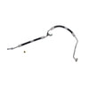 Sunsong 3403606 Power Steering Pressure Line Hose Assembly PS Pressure Line
