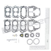 151050A by WALKER PRODUCTS - Walker Products 151050A Carb Kit - Mikuni/Solex 2 BBL; 30-32DIDTF