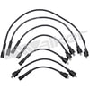 924-1260 by WALKER PRODUCTS - ThunderCore PRO 924-1260 Spark Plug Wire Set