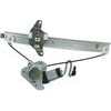 82-1136CR by A-1 CARDONE - Power Window Motor and Regulator Assembly