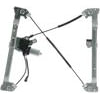 823039CR by A-1 CARDONE - Power Window Motor and Regulator Assembly
