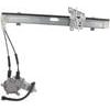 824526AR by A-1 CARDONE - Power Window Motor and Regulator Assembly