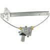 824504BR by A-1 CARDONE - Power Window Motor and Regulator Assembly