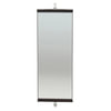 Grote 16202 Door Mirror MIRROR, BLACK, ECONOMY
