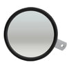 Grote 28032 Door Mirror 5" Round Clamp-On Spot Mirrors, 5" Convex, w/ Arm Assembly