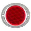 Grote 40232 Reflector Assembly 3" ALUMINUM BAC