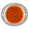 Grote 40233 Reflector Assembly 3" ALUMINUM BAC