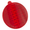 Grote 41142 Reflector Assembly Stick-On Tape Reflectors, Red