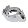 Grote 42180 Turn Signal Light Bracket Twist-In Surface Mount Bracket For 2" & 21/2" Round Lights, Gray