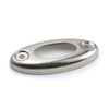 Grote 42343 Turn Signal Light Bracket MicroNova® LED Clearance Marker Light, Stainless Steel Bezel