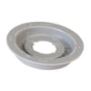 Grote 43160 Turn Signal Light Bracket 2.5",GRAY,PLSTC,THFT-RSTNT FLNG