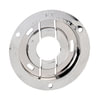Grote 43163 Turn Signal Light Bracket 2.5",CHRM,PLASTIC,THEFT-RESISTANT FLANGE