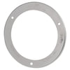 Grote 43343 Turn Signal Light Bracket Security Ring, 4" Round, Steel