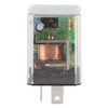 Grote 44730 Turn Signal Flasher 3 Pin Flashers, 6 Light Heavy-Duty Alternating Electronic
