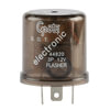 Grote 44820 Turn Signal Flasher 3 Pin Flashers, 10 Light Electromechanical