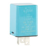 Grote 44892 Turn Signal Flasher 3 Pin Flashers, North American (JSO) Pinout