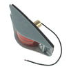 Grote 45012 Side Marker Light CLR/MKR LAMPS, RED, ARMORED