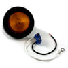 Grote 45063 Side Marker Light CLR/MKR LAMP, YEL KIT(45823+92120+67050)