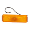 Grote 45093 Side Marker Light Rectangular Clearance Marker Lights, Kit (46743 + 43850)