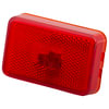 Grote 45232 Side Marker Light Clearance / Marker Light with Built-In Reflector - Built-In Reflector