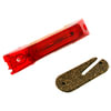 Grote 45382 Side Marker Light CLR/MKR LAMP,TRTLEBK THINLINE SNGL BULB
