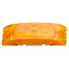 Grote 45443 Side Marker Light Two-Bulb Turtleback® Clearance Marker Lights, No-Splice, Optic Lens, Amber