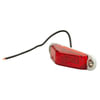 Grote 45512 Side Marker Light Clearance Marker Lights with Peak Lens, Blunt Cut