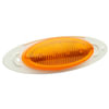 Grote 45643 Side Marker Light M1 Series LED Clearance Marker Lights, Metripack Plug w/ out Bezel