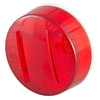 Grote 46132 Side Marker Light SuperNova® 2" LED Clearance Marker Lights, Red