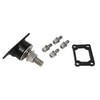 Grote 94520 Turn Signal Light Bracket Snow Plow Brackets, Snow Plow Lamp Replacement Bracket