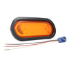 Grote 53123 Tail Light TURN LMP, YEL, SNOVALED, 53963+92420+67005
