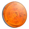 53313 by GROTE - SuperNova(R) 4" Full-Pattern LED Stop Tail Turn Lights, Grommet Mount, Front Park/Turn, Male Pin
