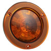 Grote 54573 Turn Signal Light SuperNova® 4" NexGen™ LED Stop Tail Turn Light, Integrated Flange w/ Gasket, Hard Shell