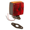 Grote 55460 Tail Light STT LAMP RED, PEDESTAL MNT w/ PIGTAIL, LH