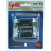 Grote 600115 License Plate Light LICENSE LMP,TRPLE CHRME,DURMLD,RETAIL PK