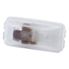 Grote 60271 Courtesy Light AUXILIARY LAMP, GRAY, UTILITY Lens Color CLR