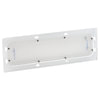 Grote 61261 Dome Light LED WhiteLight™ Recessed Mount 18" Dome Lights, 10 Diodes, White
