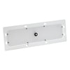 Grote 61F61 Dome Light DOME/INTERIOR, CLEAR, LED, RECTANGULAR, DOME LAMP W/MOTION SENSOR Lens Color CLR