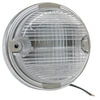 Grote 62021 Back Up Light Assembly BACKUP LMP, CHRM-PLTD DRMLD BEZEL, OE-STYL