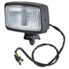 Grote 63531 Headlight Set Halogen Fog Light, Black