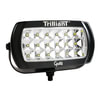 Grote 63E51 Vehicle-Mounted Work Light Trilliant LED Work Lights, w/ Reflector, Wide Flood, Hardwired, 12-24V