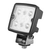 Grote 63U01 Vehicle-Mounted Work Light TRILLIANT ECUBE, LED, w/ FLOOD RFL, DEUTSCH