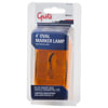 Grote 467135 Side Marker Light Single-Bulb Oval Clearance Marker Lights, Built-in Reflector