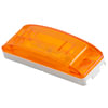 46833 by GROTE - Sealed Turtleback® II Clearance / Marker Light - Optic Lens