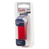 Grote 468825 Side Marker Light CLR/MARKER LAMP, RED, ECONOMY, RETAIL PACK