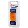 Grote 468835 Side Marker Light CLR/MARKER LAMP, Yellow, ECONOMY, RETAIL PK