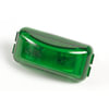 Grote 47084 Side Marker Light CLR/MKR LAMP, GREEN, SUPERNOVA LED