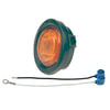 Grote 47473 Side Marker Light CLR/MKR,2.5",YEL,KIT 47123+91400+67001