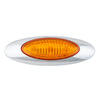 Grote 47912 Side Marker Light M5 Series LED Clearance Marker Lights, .180" Molded Bullet