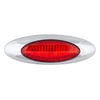 Grote 47913 Side Marker Light M5 Series LED Clearance Marker Lights, .180" Molded Bullet